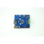 Infineon EVALAUDIOMA12070TOBO1, EVAL_AUDIO_MA12070 Evaluation Board for Audio Applications for MA12070