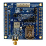 STMicroelectronics GNSS Evaluation Board SPC5 GNSS Evaluation Base Board for Microcontroller 26MHz AEK-COM-GNSST31