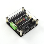 Micro: IO-BOX Expansion Board With On-board Li-ion Battery Power