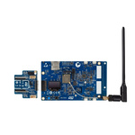 STMicroelectronics B-L462E-CELL1 Discovery kit for IoT node multi-channel communication with STM32L4 HTS221,