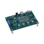 Texas Instruments ADS1232REF, ADS1232 Evaluation Module 24-bit ADC Evaluation Module for Bridge Sensors for ADS1232