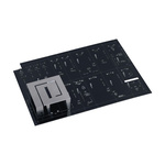 Texas Instruments Sub-1 GHz And 2.4 GHz Antenna Kit uSMA(JSC) Antenna Design Antenna Board for LaunchPad, Sensor Tag