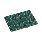 Texas Instruments INA240EVM, High or Low Side Current Sensing Amplifier Current Sensing Amplifier Development Kit for