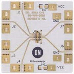 onsemi ECLSOIC8EVB, SOIC-8 High-Frequency Devices Evaluation Board Evaluation Board for MC10EL01D/MC100EL01D