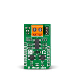 MikroElektronika MIKROE-2396, R Meter Click Operational Amplifier Add On Board for AD8616