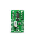 MikroElektronika MIKROE-3877, One Shot Click Clock Generator for 6993, AD5241 - 256 for Frequency Discriminators,