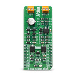 MikroElektronika MIKROE-3880, M-Bus Master Click Operational Amplifier Interface Board for MC33072ADR2G