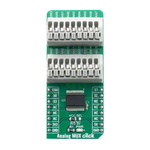 MikroElektronika MIKROE-4111, Analog MUX Click Switches & Multiplexer Development Module for CD74HC4067