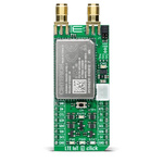 MikroElektronika LTE IoT 9 Click EXS62-W Sensor Add-On Board for Industrial, Smart Agriculture MIKROE-4465