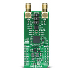 MikroElektronika MIKROE-4486, DAQ 3 Click Data Acquisition Sensor Add-On Board for Automatic test equipment, Digital
