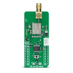 MikroElektronika LTE IoT 8 Click SKY66430-11 Sensor Add-On Board for Industrial Monitoring, Smart Working 698 →