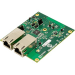 Microchip KSZ9893 Plug-in Evaluation Board Evaluation Board for KSZ9893 EVB-KSZ9893