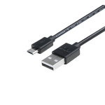 Micro:bit 30cm USB Cable - Black