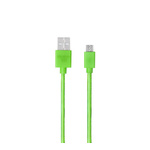 Micro:bit 30cm USB Cable - Green