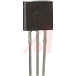 Transistor; PNP; Silicon; 80 V; 80 V; 5 V; 1 A; 625 mW; -55 to 150  degC; 200  d