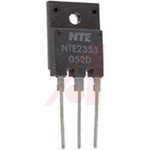 Transistor, NPN; TO-3PML; NPN; 800 V; 1500 V; 6 V; 8 A; 70 W; 0 to 150  degC