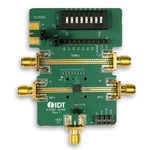 Renesas Electronics Evaluation Board for F1958 7-bit Digital Step Attenuator Digital Attenuator Evaluation Kit for
