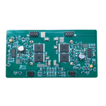 Infineon EVALAUDAMP24TOBO1, EVALAUDAMP24TOBO1 Audio Amplifier Evaluation Board for IGT40R070D1 E8220, IRS20957SPBF for