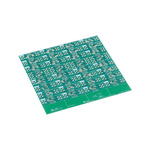 Texas Instruments DIYAMP-SOIC-EVM, Amplifier IC Development Kit Operational Amplifier Evaluation Module for Amplifier