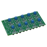 Texas Instruments INA293EVM, Amplifier IC Development Kit Current Sensing Amplifier Evaluation Module for Amplifier for