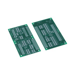 Texas Instruments OPAMPEVM-SOIC, Amplifier IC Development Kit Evaluation Board Evaluation Module for OPA4277-SP