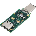 Microchip EV40G35A EQCO5X31 Daughter Board for USB Cables EV40G35A