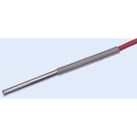 Electrotherm Type PT 100 Thermocouple 60mm Length, 6mm Diameter, -50°C → +400°C