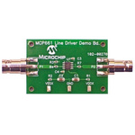 Microchip MCP661 Line Driver Development Kit MCP661DM-LD