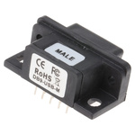 FTDI Chip Male DB9 Format Converter Module DB9-USB-M