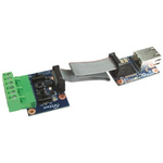 WIZnet Inc RS-422/RS-485 WIZ108SR Evaluation Board WIZ108SR-EVB