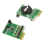 Microchip AC164140, MCP79410 RTCC PICtail Plus Development Board