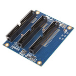 Terasic GPIO to HSMC/HSTC Adapter Board P0024
