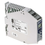Jumo safetyM TB/TW Temperature Limiter 1 Input, 2 Output Relay, 20 → 30 V ac/dc Supply Voltage