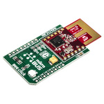 MikroElektronika BEE click MRF24J40MA ZigBee mikroBus Click Board 2.4GHz MIKROE-987