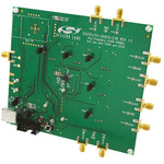 Skyworks Solutions Inc Si535x-B20QFN-EVB, Clock Generator Evaluation Board for Si5350, Si5351