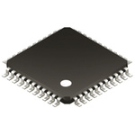 DSPIC33FJ128GP804-E/PT Microchip, 16bit Digital Signal Processor 40MHz 128 kB Flash 44-Pin TQFP