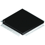 DSPIC30F6014-30I/PF Microchip, 16bit Digital Signal Processor 30MHz 144 kB Flash 80-Pin TQFP