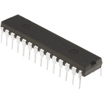 DSPIC33EP256MC502-I/SP Microchip, 16bit Digital Signal Processor 70MHz 256 kB Flash 28-Pin SPDIP