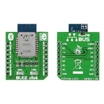 MikroElektronika BLE2 click RN4020 Bluetooth Smart (BLE) mikroBus Click Board MIKROE-1715