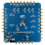 Silicon Labs Si5380-EVB, Clock Multiplier/Jitter-Attenuator Evaluation Board for Si5380