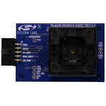 Silicon Labs Si538X4X-64SKT-DK, ClockBuilder Pro Daughter Board for Field Programmer Dongle