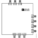 Analog Devices ADL5391-EVALZ, Analogue Multiplier Evaluation Board for ADL5391