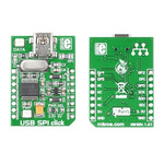 MikroElektronika USB SPI click MCP2210 Development Kit MIKROE-1204