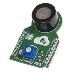 MikroElektronika Air Quality click Gas Sensor mikroBus Click Board for MQ-135