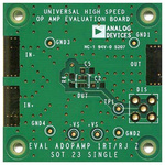 Analog Devices ADA4807-2ARMZ-EBZ, Operational Amplifier Evaluation Board for ADA4807-2