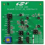 Silicon Labs TS1110-20DB, Current Sensing Amplifier Demonstration Board for TS1109-20