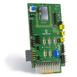 Microchip PICTail Plus BM70 Bluetooth Smart (BLE) Daughter Board for Explorer 16, Explorer 8 BM-70-PICTAIL