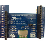 STMicroelectronics SPSGRF-915 RF Transceiver Evaluation Board 915MHz X-NUCLEO-IDS01A5