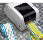 HellermannTyton TTRC+ Cable Label Printer Ribbon, For Use With TT 420 Label Printers