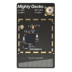 Silicon Labs Mighty Gecko EFR32MG12 RF Transceiver Module SLWRB4163A